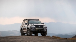 2020 Lexus LX 570 J201 off-roader concept introduced for Rebelle Rally