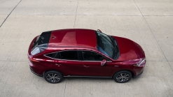 2021 Toyota Venza earns IIHS Top Safety Pick award