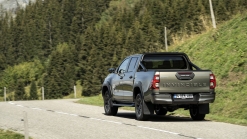 Toyota's Updated Hilux Reaches Europe With More Power, Improved Comfort