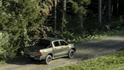 Toyota's Updated Hilux Reaches Europe With More Power, Improved Comfort