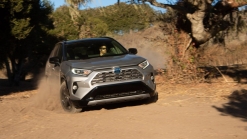 Toyota RAV4 Gains New Hybrid XLE Premium Trim For 2021