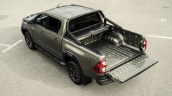 Toyota's Updated Hilux Reaches Europe With More Power, Improved Comfort