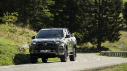 Toyota's Updated Hilux Reaches Europe With More Power, Improved Comfort