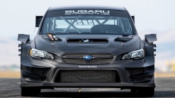 Gymkhana Subaru WRX STI revealed with wild design, huge power