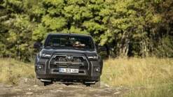 Toyota's Updated Hilux Reaches Europe With More Power, Improved Comfort