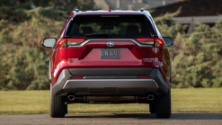 2021 Toyota RAV4 brings very slight trim, price, equipment changes