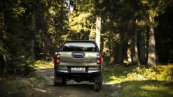 Toyota's Updated Hilux Reaches Europe With More Power, Improved Comfort