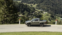 Toyota's Updated Hilux Reaches Europe With More Power, Improved Comfort