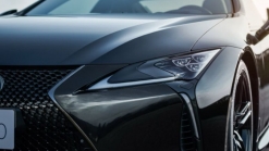 Limited-Run Lexus LC Aviation Is Exclusive To Japan