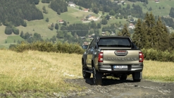 Toyota's Updated Hilux Reaches Europe With More Power, Improved Comfort