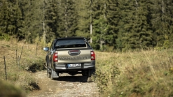 Toyota's Updated Hilux Reaches Europe With More Power, Improved Comfort