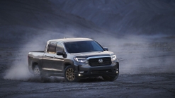 2021 Honda Ridgeline debuts with big design change