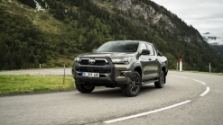 Toyota's Updated Hilux Reaches Europe With More Power, Improved Comfort