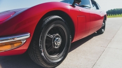 Ultra-Rare LHD 1967 Toyota 2000GT Racks Up $912k At Auction