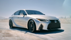 2021 Lexus IS First Drive | What's new for the IS 300 and IS 350 F Sport