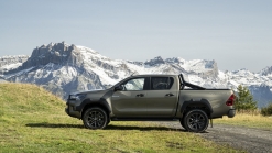 Toyota's Updated Hilux Reaches Europe With More Power, Improved Comfort