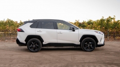 Toyota RAV4 Gains New Hybrid XLE Premium Trim For 2021