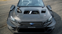 Gymkhana Subaru WRX STI revealed with wild design, huge power