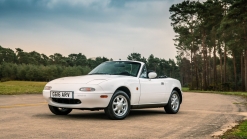 Mazda MX-5 MK1 Owners In Europe Can Now Buy Official Reproduction Parts