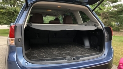 Subaru Forester Luggage Test | Cargo capacity, suitcases, specs