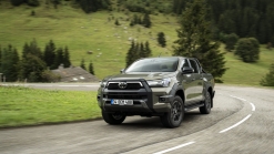 Toyota's Updated Hilux Reaches Europe With More Power, Improved Comfort