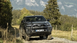 Toyota's Updated Hilux Reaches Europe With More Power, Improved Comfort