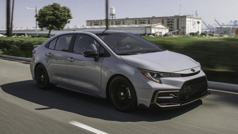 2021 Toyota Corolla Apex First Drive | Impressions, price, comparison 2021 Toyota Corolla Apex First Drive | Impressions, price, comparison