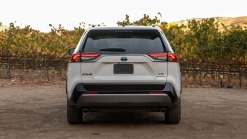 Toyota RAV4 Gains New Hybrid XLE Premium Trim For 2021