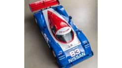 Nissan NPT-90 IMSA GTP Racer Has An Illustrious History