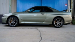 Very Low Mileage Nissan Skyline GT-R V-Spec II Nur Goes For An Eye-Watering $485,000