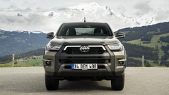 Toyota's Updated Hilux Reaches Europe With More Power, Improved Comfort