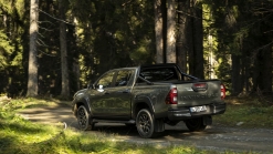 Toyota's Updated Hilux Reaches Europe With More Power, Improved Comfort