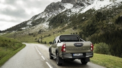 Toyota's Updated Hilux Reaches Europe With More Power, Improved Comfort