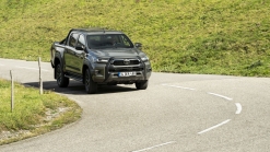 Toyota's Updated Hilux Reaches Europe With More Power, Improved Comfort