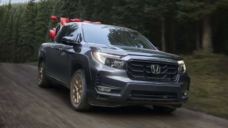 2021 Honda Ridgeline styling reportedly heading to Honda crossovers