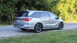 2021 Honda Odyssey | Reviews, price, specs, features and photos