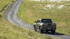 Toyota's Updated Hilux Reaches Europe With More Power, Improved Comfort