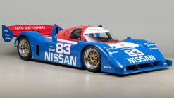 Nissan NPT-90 IMSA GTP Racer Has An Illustrious History