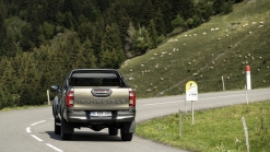 Toyota's Updated Hilux Reaches Europe With More Power, Improved Comfort