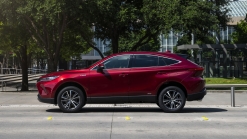 2021 Toyota Venza earns IIHS Top Safety Pick award