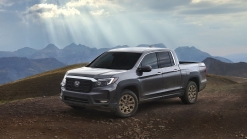 2021 Honda Ridgeline debuts with big design change
