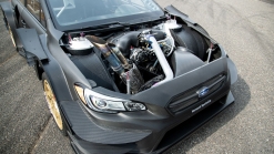 Gymkhana Subaru WRX STI revealed with wild design, huge power