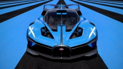 Bugatti introduces Bolide race car with 1,824 horsepower