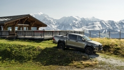 Toyota's Updated Hilux Reaches Europe With More Power, Improved Comfort