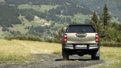 Toyota's Updated Hilux Reaches Europe With More Power, Improved Comfort