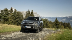 Toyota's Updated Hilux Reaches Europe With More Power, Improved Comfort