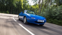 Mazda MX-5 MK1 Owners In Europe Can Now Buy Official Reproduction Parts