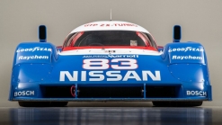 Nissan NPT-90 IMSA GTP Racer Has An Illustrious History