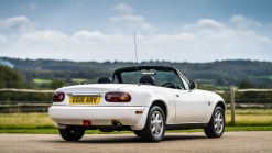 Mazda MX-5 MK1 Owners In Europe Can Now Buy Official Reproduction Parts