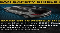 Nissan Wants Its U.S. Models To Be Safer, Expands Safety Shield 360 Availability